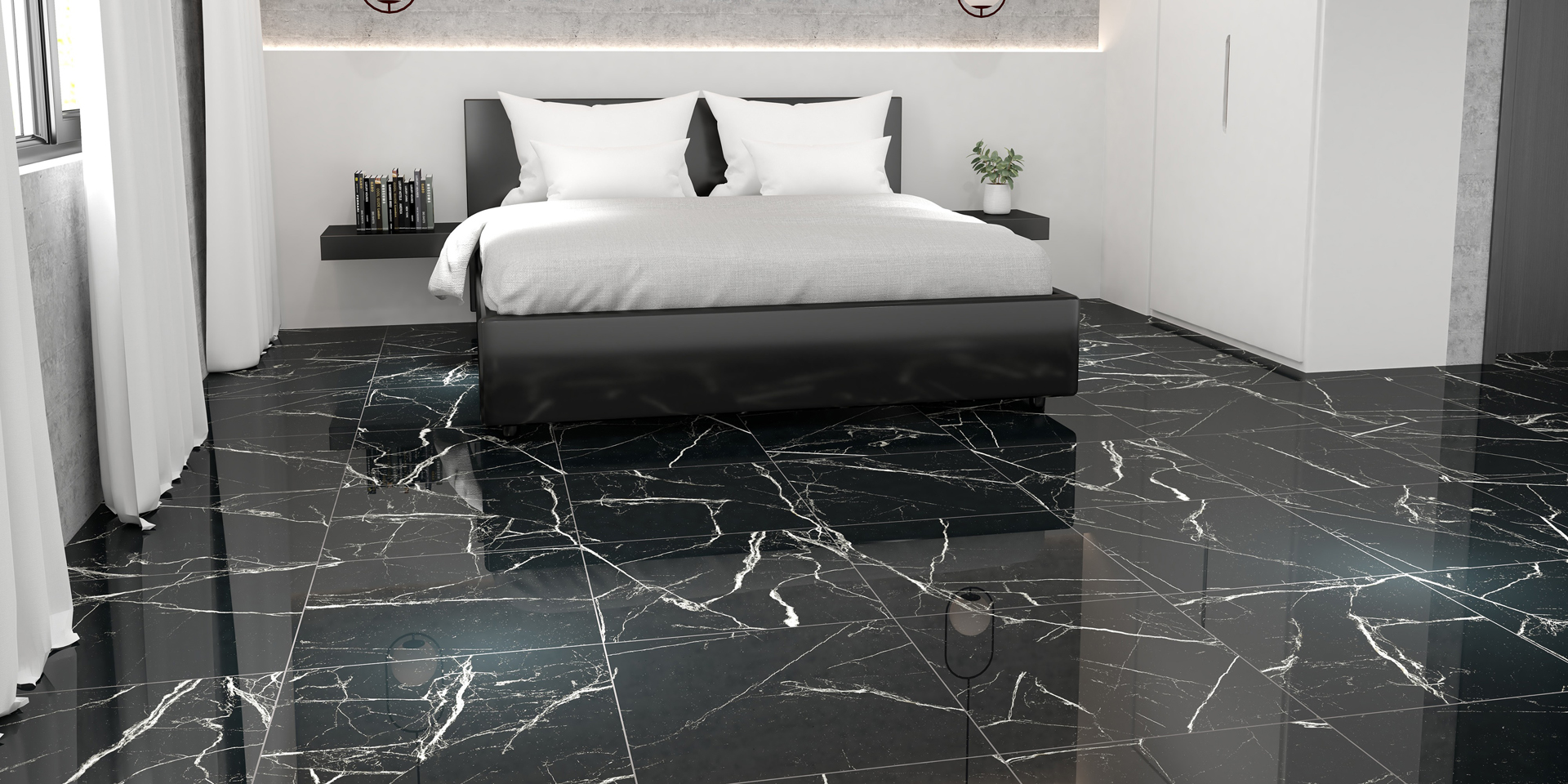 Ceramic Marble Elegant